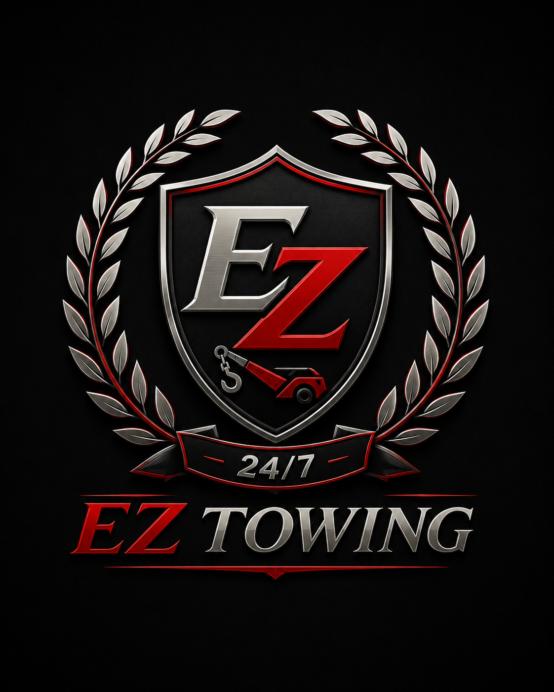 EZ Towing LLC logo